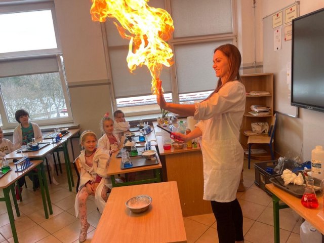Warsztaty chemiczne